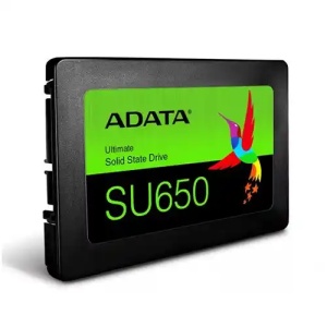 SSD 2.5 SATA3 256GB AData 520MBs/480MBs ASU650SS-256GT-R - Img 2