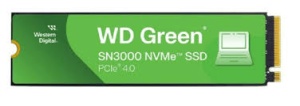 SSD 500GB M.2 NVMe WD SN3000 Green WDS500G4G0E-00CPS0