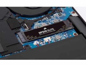 SSD CORSAIR MP600 ELITE 1TB/M.2/NVMe/crna - Img 2