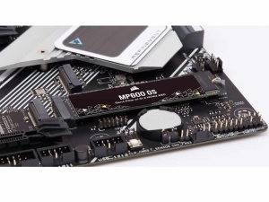 SSD CORSAIR MP600 GS 500GB/NVMe M.2/Gen4 PCIe x4/crna - Img 2