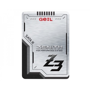 SSD GEIL 256GB GZ25Z3-256GP Zenith Z3 SATA3