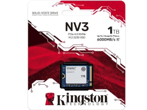 SSD KINGSTON 1000G/interni/M.2/NVMe/crna - Img 3