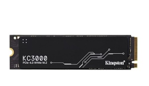 SSD Kingston 1024GB M.2 NVMe SKC3000S/1024G KC3000 Series *