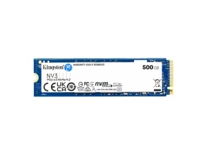 SSD KINGSTON 500GB/interni/M.2/NVMe/crna* - Img 5
