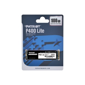 SSD M.2 NVMe 1TB Patriot 3500MBS/2700MBS P400LP1KGM28H - Img 2