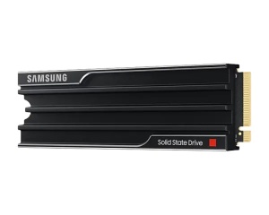 SSD M.2 NVMe 2TB Samsung 9100 Pro Heatsink 14800/13400MB/s MZ-VAP2T0CW - Img 2