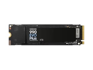 SSD M.2 NVMe 4TB Samsung 990 EVO Plus 7150/6300MB/s MZ-V9S4T0BW - Img 2