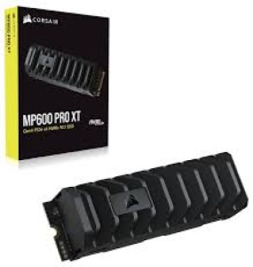 SSD M.2 NVMe Corsair 2TB MP600 CORE XT Gen4x4 6800/7100MBs CSSD-F2000GBMP600PXT - Img 1