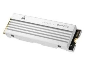 SSD M.2 NVMe Corsair 2TB MP600 ELITE Gen4x4 6500/7000MB CSSD-F2000GBMP600ECS - Img 4