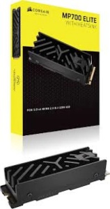 SSD M.2 NVMe Corsair 2TB MP700 ELITE Gen5x4 8500MB/10000MBs CSSD-F2000GBMP700EHS - Img 2
