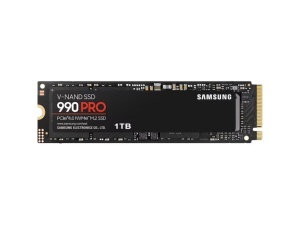 SSD SAMSUNG 990 PRO 1TB/ M.2 NVMe/Gen 4.0x4/interni/crna*