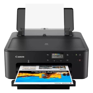Štampač InkJet Color Canon PIXMA TS705 4800x1200/WiFi/duplex - Img 2