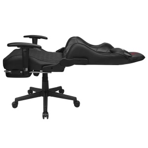 Stolica gaming Rampage KL-R71 EMPIRE crno/srebrna 36527 - Img 2
