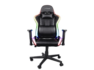 Stolica TRUST GXT 716 RIZZA gaming/RGB LED/crna - Img 3