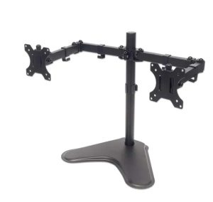 Stoni nosač za dva monitora Manhattan 461559 13"-32" - Img 4