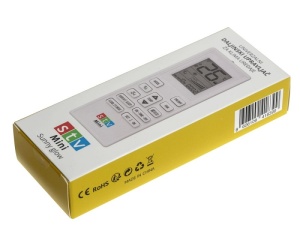 STV MINI Sunny glow univerzalni daljinski upravljač (Klima uređaji) - Img 2