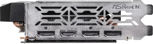 SVGA Asrock Radeon RX 7600 Challenger OC 8G GDDR6, RX7600 CL 8GO - Img 2