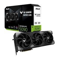 SVGA PCIE ASUS TUF-RTX5090-O32G-GAMING 32GB GDDR7 512bit OC Edition