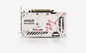 SVGA Sapphire Radeon RX 9060 XT PULSE 8GB/128 bit GDDR6 , 11350-05-20G - Img 6