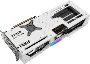 SVGA Sapphire Radeon RX 9070 XT PURE 16GB 2x HDMI/2x DP/11348-02-20G - Img 8