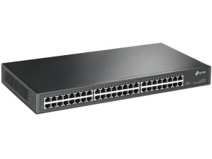 Switch TP-LINK TL-SG1048 Gigabit/48x RJ45/10/100/1000Mbps/Rackmount metalno kuciste* - Img 2