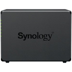 Synology DiskStation DS1525+ Tower, 5-Bays 3.5'' SATA HDD/SSD, 2 x M.2 2280 NVMe SSD slot, CPU AMD Ryzen V1500B 4-core 2.2 GHz, 8 GB DDR4 ECC SODIMM, 2x RJ-45 2.5 GbE LAN Port; 2x USB 3.2; 1 xUSB Type-C expansion port; 2.67 kg; 3yr warranty DS1525PLUS - Img 3