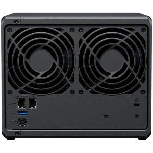 Synology DiskStation DS425+ Tower, 4-Bays 3.5'' SATA HDD/SSD, 2 x M.2 2280 NVMe SSD slot, CPU Intel Celeron J4125 4-core 2.0 GHz, 2 GB DDR4 non-ECC SODIMM, 1x RJ-45 2.5 GbE LAN, 1x RJ-45 1GbE LAN Port; 2x USB 3.2; 2.18 kg; 3yr warranty DS425PLUS - Img 4