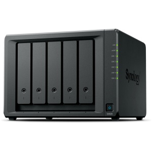 Synology DX525 Expansion Unit, 5-bay ( 2.5 or 3.5 SATA HDD/SSD), for DS925+, DS725+, DS1525+ in DS1825+ DX525