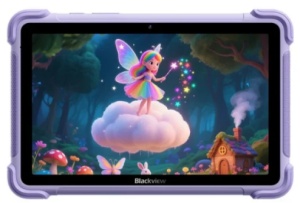 Tablet 8.68 Blackview LINK 1 Kids 800x1340 HD+ IPS 4GB/64GB/5MP-8MP/Puprle - Img 3