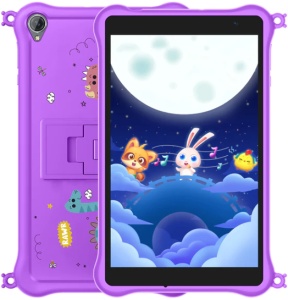Tablet 8 Blackview Tab 50 kids 800x1280 HD IPS/3GB/64GB/Android 13/ljubičasti