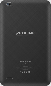 Tablet Redline Space A8, 8 1280 x 800, 2/16GB