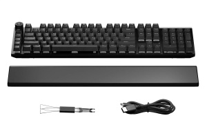 Tastatura Be Quiet BT003US Light Mount Gaming mehanička US - Img 2