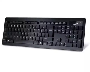 Tastatura Genius SlimStar 126 USB YU - Img 2