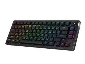Tastatura HyperX Alloy Rise 75/Wireless/Gaming/crna - Img 4