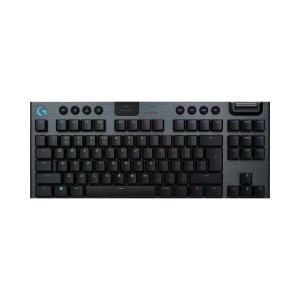 Tastatura Logitech G915 X Lightspeed TKL LowProfile Wireless Gaming Keyboard US Black *