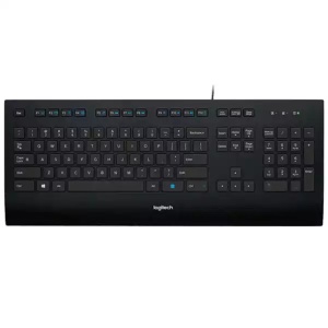 Tastatura Logitech K280e US, crna * - Img 1