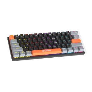 Tastatura Marvo KG903 mehanička sa RGB osvetljenjem (crveni svičevi)