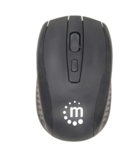 Tastatura+miš Wireless Manhattan 178990 YU, crna - Img 3