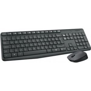 Tastatura+Miš Wireless set Logitech MK235 US sivi 920-007931 *