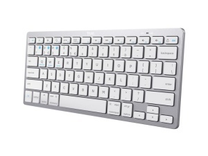 Tastatura TRUST BASICS Bluetooth/SRB/siva - Img 2