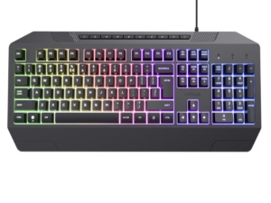 Tastatura TRUST GXT836 EVOCX gaming/US - Img 4
