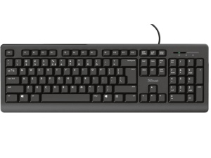Tastatura TRUST Primo žicna/US/crna - Img 2
