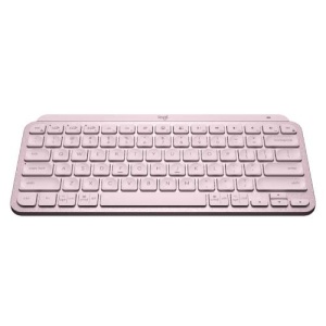 Tastatura Wireless gaming Logitech MX Keys Mini US roze 920-010500 - Img 2
