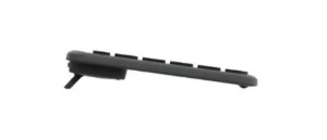 Tastatura Wireless Logitech K950 Signature Slim Graphite 920-012465 - Img 2