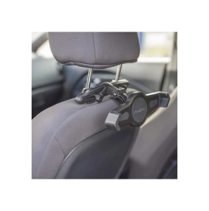 TCMT300BK Podesivi nosac za tablet u automobilu, max 12inca, za prozor i naslon za glavu u vozilu - Img 2