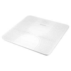 Telesna vaga Sencor SBS 2475WH/LCD/bela - Img 3