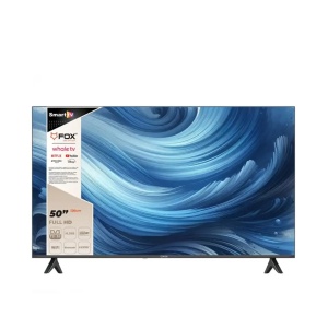 Televizor Fox 50WHA470E Smart, LED, Full HD, 50"(127cm), DVB-T/T2/C/S/S2