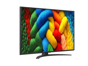 Televizor LG 50NANO81A3A/NanoCell/50"/4K Ultra HD/smart/webOS 25/crna - Img 2