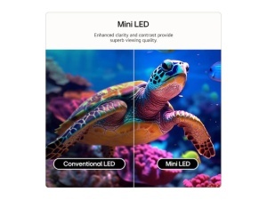 Televizor LG 50QNED7EB3C/QNED MiniLED/50"/4K Ultra HD/smart/webOS 26/crna - Img 3