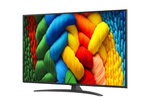 Televizor LG 55NANO81A3A/NanoCell/55"/4K Ultra HD/smart/webOS 25/crna - Img 4